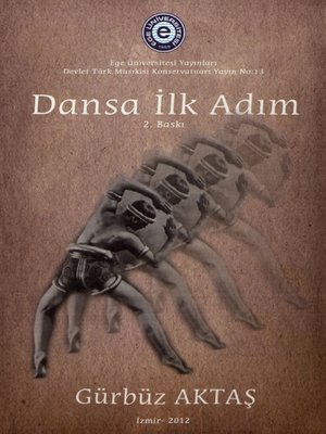 cover image of Dans'a İlk Adım